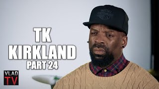 TK Kirkland on Dame Dash Constantly Talking About Jay-Z: It's Like \\