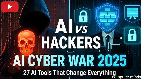 AI Cyber War 2025 – 27 AI Tools Changing Cybersecurity Forever