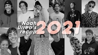 Video thumbnail of "Noah Urrea's 2021 RECAP"