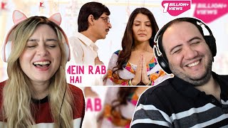 Tujh Mein Rab Dikhta Hai Reaction | Rab Ne Bana Di Jodi | Shah Rukh Khan, Anushka Sharma | Bollywood