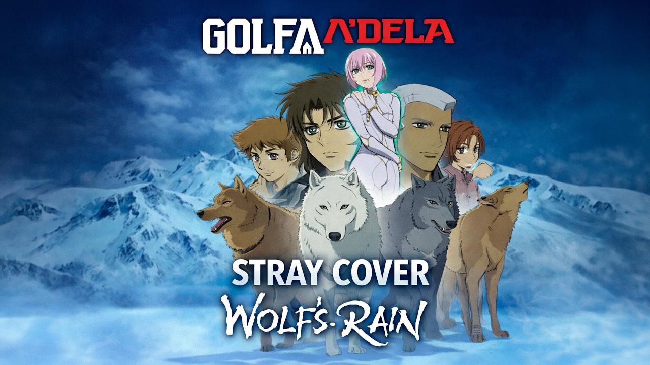 STRAY  - OP de Wolf's Rain by Golfa Adelfa
