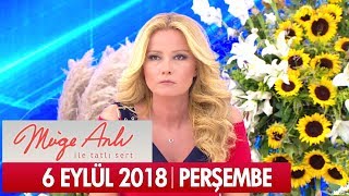 Müge Anlı İle Tatlı Sert 6 Eylül 2018  Tek Parça