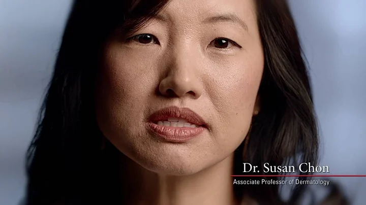 Dr. Susan Chon provides skin cancer and melanoma p...
