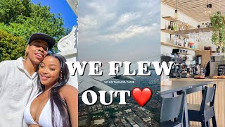 OUR FIRST BAECATION😍❤️| VLOG| super fun!