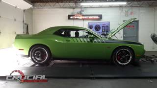 2011 Dodge Challenger Dyno Tuning