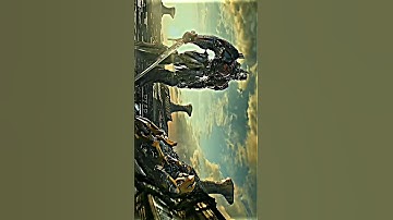 Transformers "4K" - The Last Knight