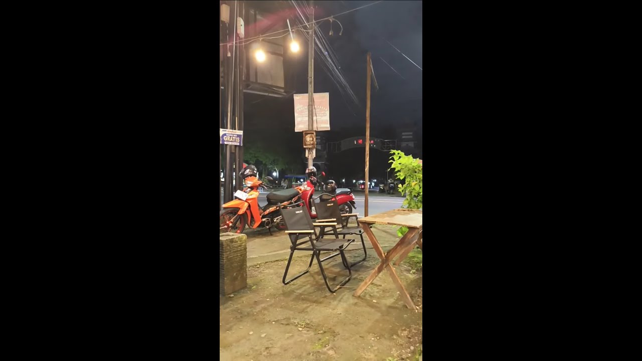 LIVE Tes Wifi Warung Kopi Jembatan Lembupeteng PINKA, Tulungagung