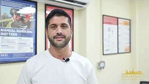 Hear what our candidate has to say after completing the Advanced #Scaffold #Inspection #course