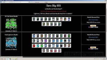 Lightwave 11.5 Videos Coming Soon