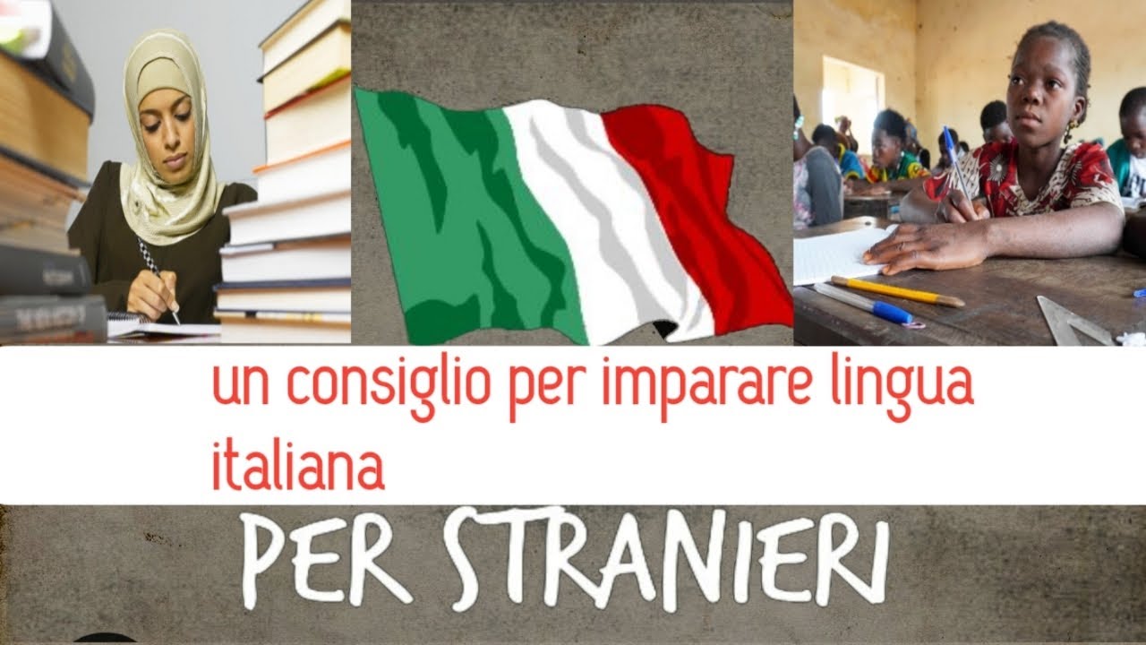 come si impara lingua italiana ...learn italian language eaisly - YouTube