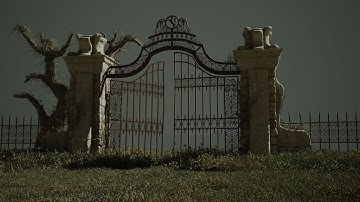 How to make a scene whit Substance Painter