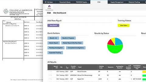 quickbase EQA App notes