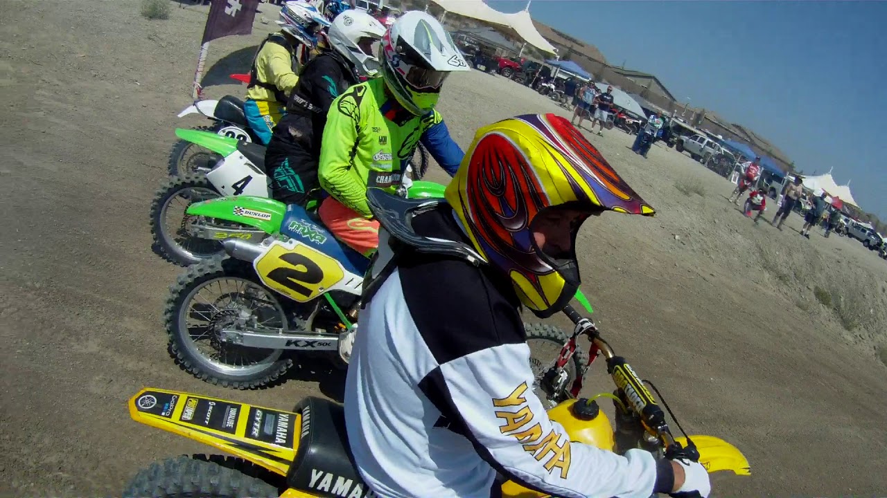 CALVMX 8-18-18 at Lake Elsinore Truck Track, TT Scramble, Race 6, Moto ...