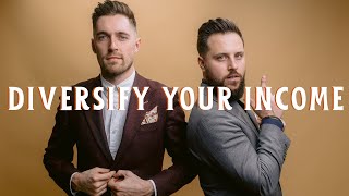 How to Diversify Your Income - ft. Eric & Mike
Check out our full conversation with Mike! https://youtu.be/98Mdb-kaCEY
Life Inspired Film: https://www.instagram.com/lifeinspiredfilm/
Michael & Kristin: https://michaelandkristin.com
Eric & Mike YouTube Channel: https://www.youtube.com/channel/UCgyP73cG-fVdMo85w0414VQ
Sign up for the B-Sides on Erics Patreon: https://www.patreon.com/ericfloberg
Say hey on Instagram!
Eric: https://www.instagram.com/eric.floberg/
Steven: https://www.instagram.com/stevenmschultz/
Check out our YouTube channels!
Eric: https://www.youtube.com/user/edflobe
Steven: https://www.youtube.com/c/StevenSchultz
GEAR USED TO MAKE THIS PODCAST:
Erics Microphone: https://geni.us/podcastmic
Stevens Microphone: https://geni.us/thepodmic
Erics Camera: https://geni.us/mycinemacamera
Pro-Mist Filter: https://geni.us/promistfilterA
Stevens Camera: https://geni.us/simplecanonmirrorless
Erics Light: https://geni.us/bigconstantlight
Stevens Light: https://geni.us/stevenslight
Softbox: https://geni.us/godoxsoftbox
Stevens Interface: https://geni.us/stevensinterface How to Diversify Your Income - ft. Eric & Mike