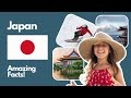 Japan for kids – an amazing and quick guide to Japan
