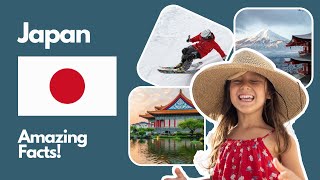 Japan for kids - an amazing and quick guide to Japan