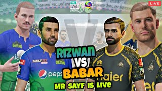 Live PSL 8 2023- Multan sultans vs Peshawar zalmi | cricket 22 Live with Mr Sayf screenshot 2