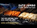 Inspiratif! Pasangan Muda Millenial Sukses Buka GERAI SATE Kekinian