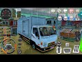 Minitruck Simulator Vietnam Thrilling Nighttime Driving Through Heavy Rain Minitruck Simulator Vietnam Thrilling Nighttime Driving Through Heavy Rain