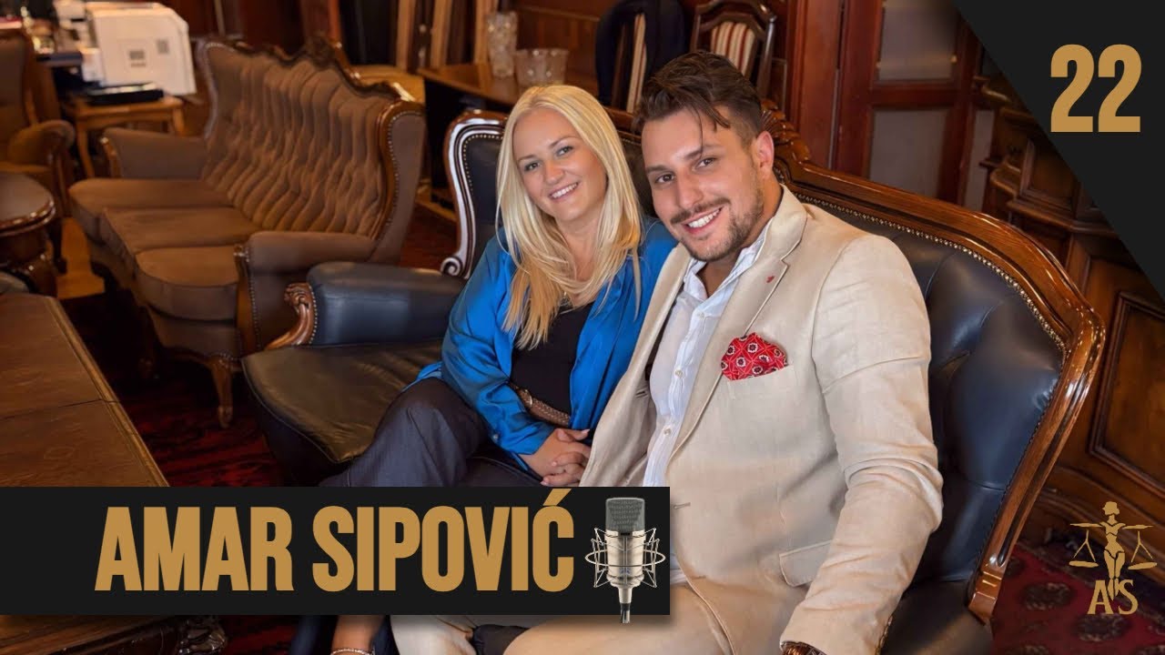 Sa Kolena Na Koleno - Prvi Deo | Amar Sipović | Ep 22