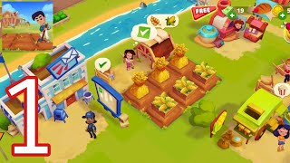 Ranchdale: Farm city building and mini games-Android Gameplay Prince AKG Gameplay screenshot 4