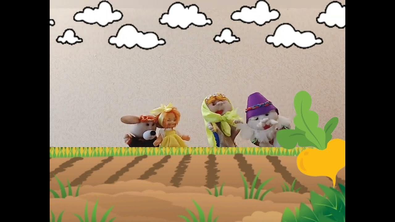 Лялькова вистава миколай