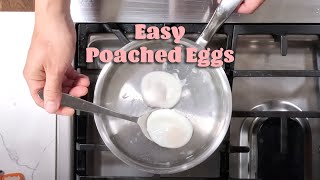 Easy Poached Egg | Kenji's Cooking Show screenshot 3