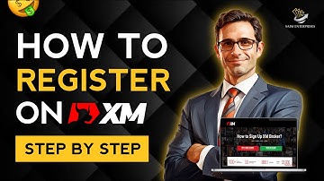 How to Create XM Global Account in Pakistan |How to Open a Trading Account with XM Broker |Saimforex