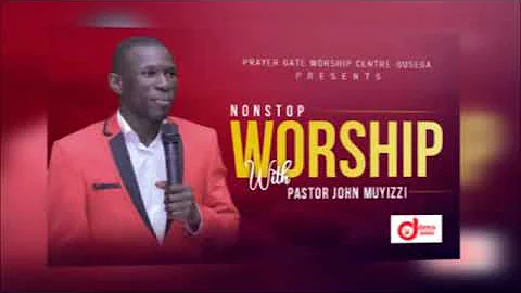 NONSTOP WORSHIP===PR.JOHN MUYIZZI__(New Ugandan Gospel Music__Dema Gospel Promo)