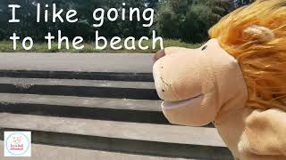 Going To The Beach - What do you like doing?