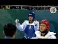 Rohullah nikpai  taekwondo best kicks highlights  star of afghanistan