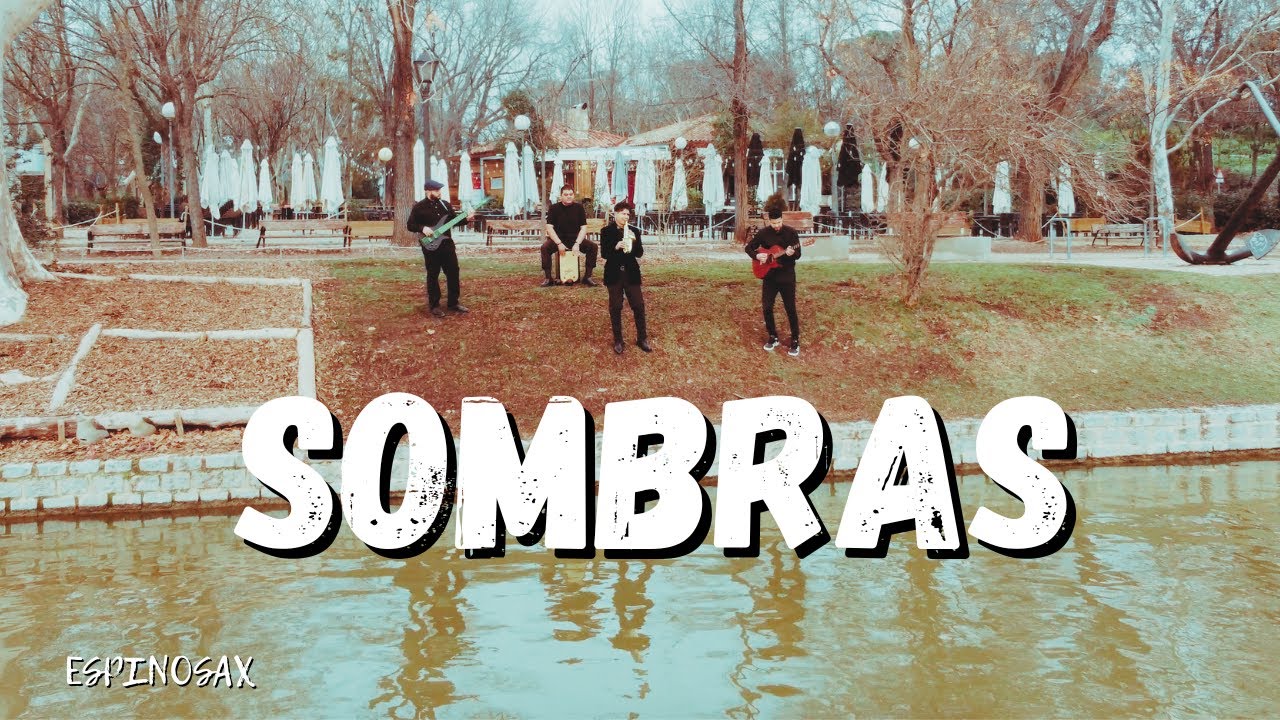 Sombras Julio Jaramillo en Saxofón y requinto Espinosax YouTube