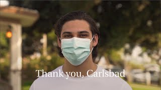 Carlsbad Protects Our Community Against COVID-19