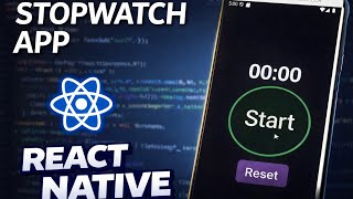 Famous Build a Stopwatch App in React Native | Beginner Friendly 🚀 Profile