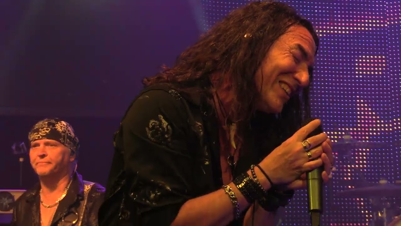 Rock Radio- Lonely is the Night (Billy Squier Cover)