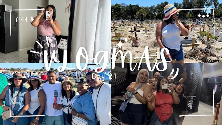 VLOGMAS: DAY 21 🎄