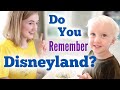 Do You Remember Disneyland?