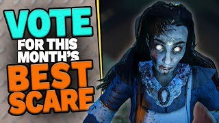 My best scares in January! // Jun of the Month