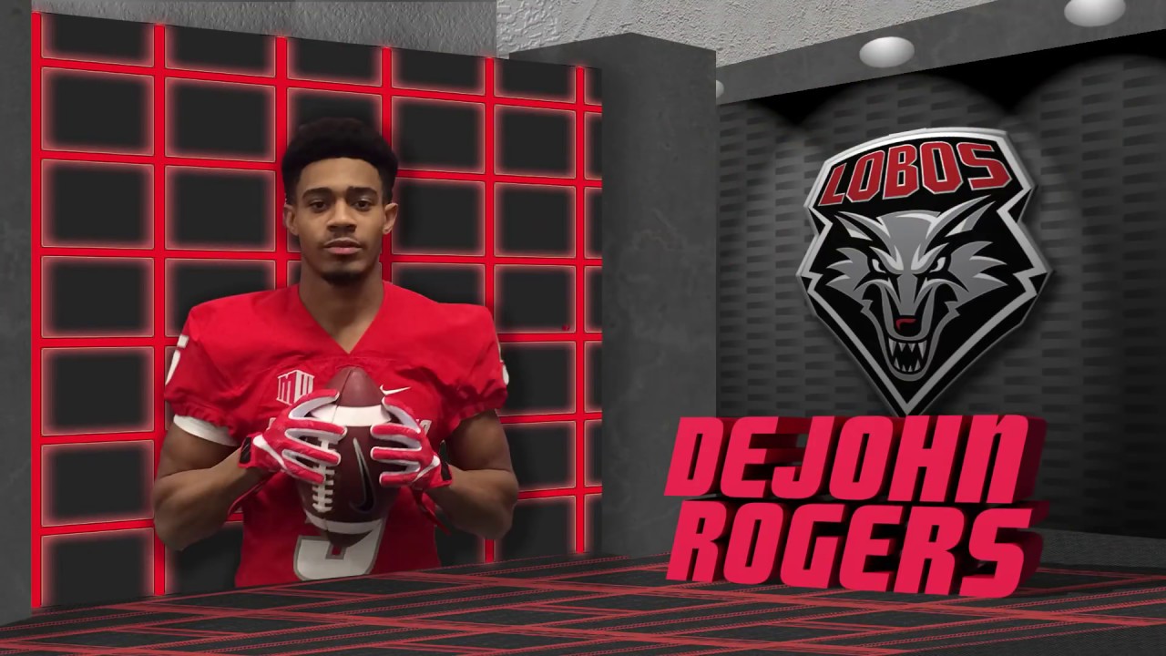 football score NLI signing Day 2018 - DeJohn Rogers