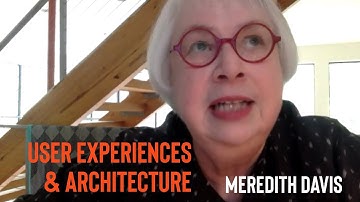 Meredith Davis - User Experiences & Architecture [TR altyazılı]