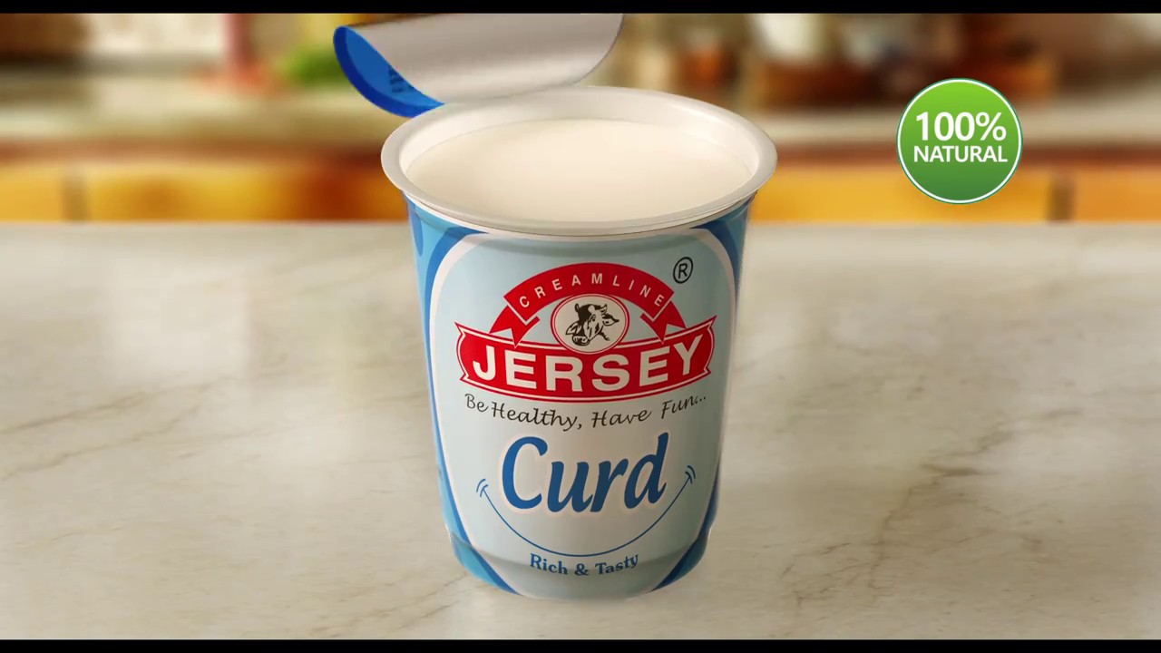 Jersey Curd. YouTube