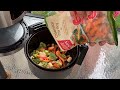 Air Fryer Frozen Vegetables - How To Cook Frozen Mixed Stir Fry Vegetables In The Air Fryer