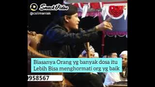 kita hanya beda cara dalam memilih dosa