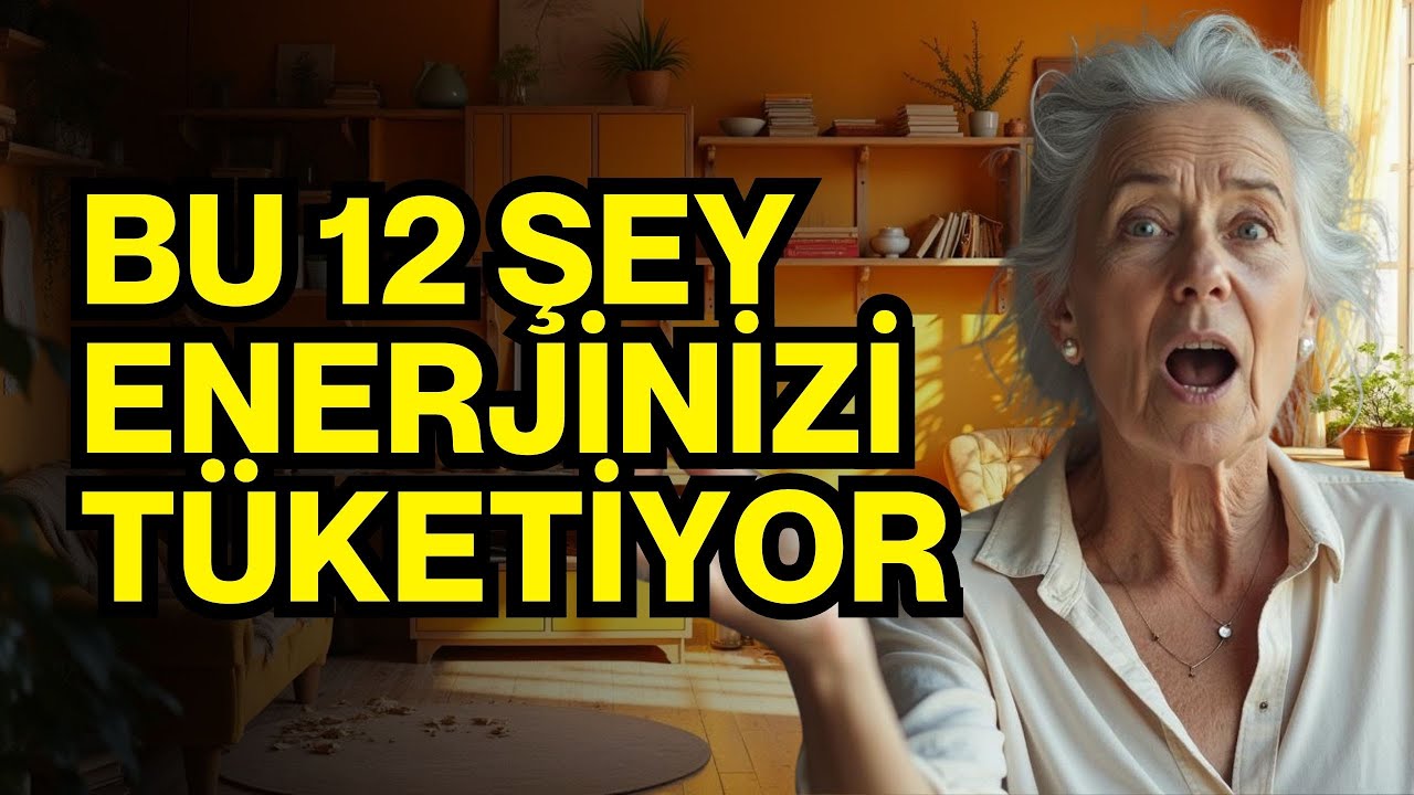 EVİNİZİN HAFİF VE MUTLU OLMASI İÇİN BUGÜN ATMANIZ GEREKEN 12 ŞEY