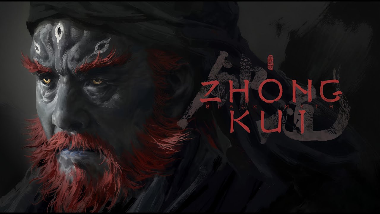 钟馗'Who is Zhong Kui ？ - YouTube