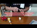 CARA PASANG KABEL LISTRIK ETERNA NYM 3X1,5mm KE STEKER BROCO