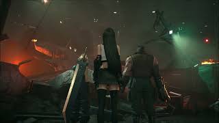 [OST] Final Fantasy 7 Remake Intergrade - Hole in the Sky In-Game Extended Version