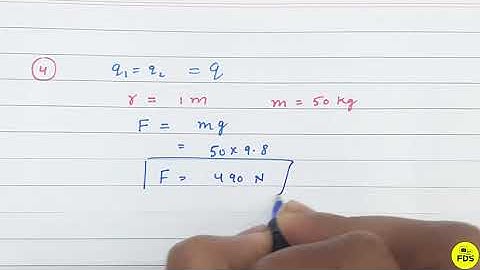 HC verma solution  | electric field and potential | chapter 29 |Question 4  | Free  Doubt Solution