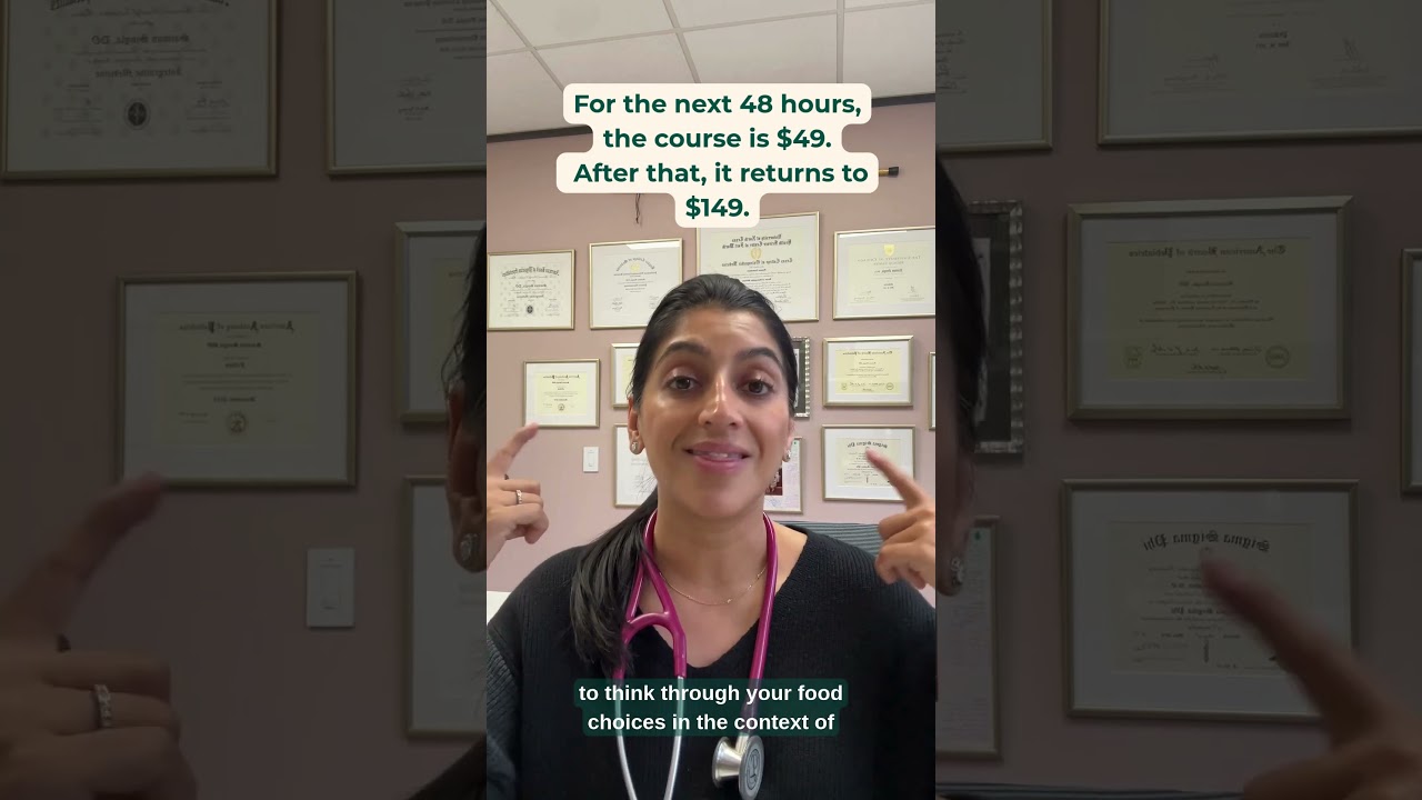 Most anti-inflammatory diets fail people with RA.