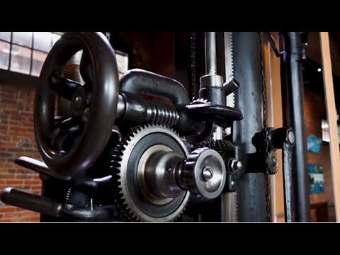 Iowa Marine Engine